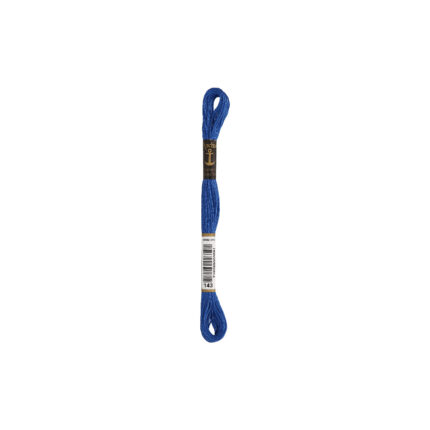 6 Stranded Anchor Threads For Hoop Embroidery Color: 143