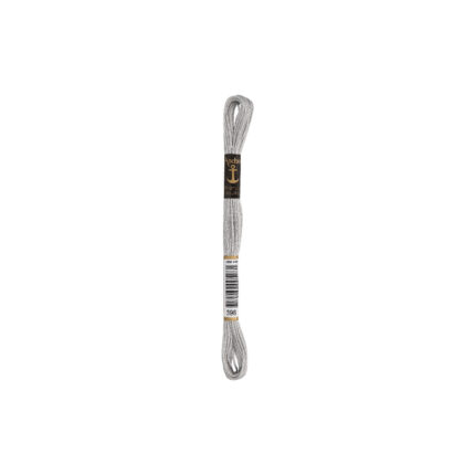 6 Stranded Anchor Threads For Hoop Embroidery Color: 398