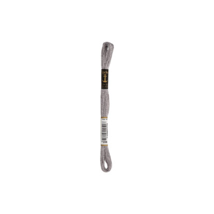 6 Stranded Anchor Threads For Hoop Embroidery Color: 399