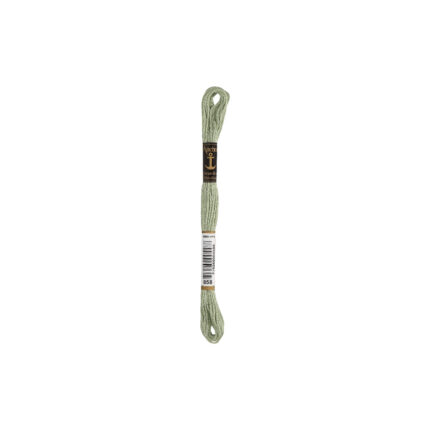 6 Stranded Anchor Threads For Hoop Embroidery Color: 858