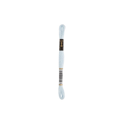 6 Stranded Anchor Threads For Hoop Embroidery Color: 1031