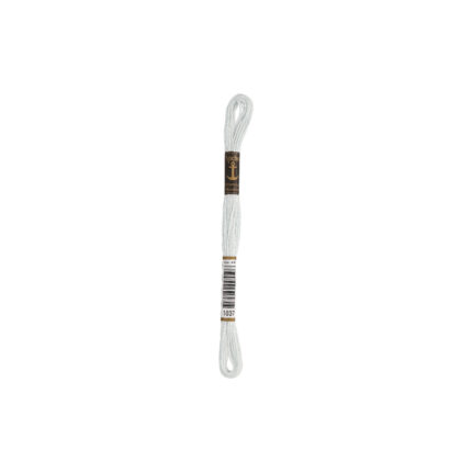 6 Stranded Anchor Threads For Hoop Embroidery Color: 1037