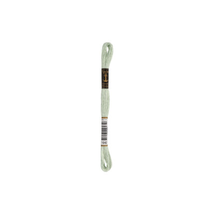 6 Stranded Anchor Threads For Hoop Embroidery Color: 1042