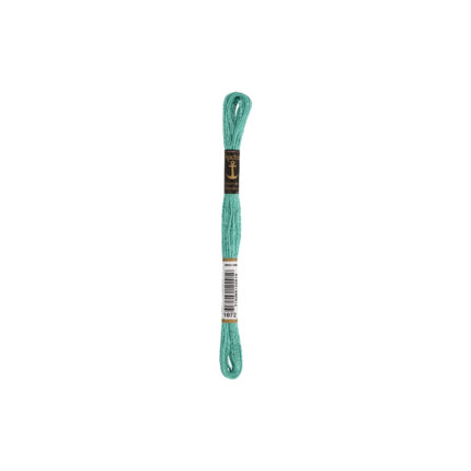 6 Stranded Anchor Threads For Hoop Embroidery Color: 1072