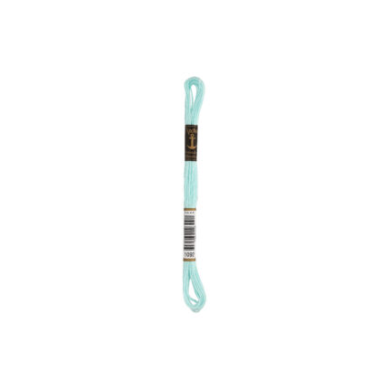 6 Stranded Anchor Threads For Hoop Embroidery Color: 1092