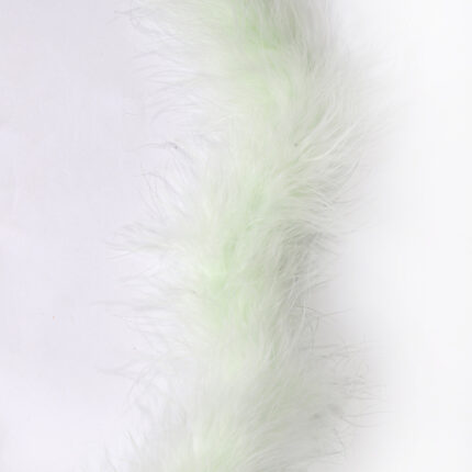 Offwhite Marabou Feather Trims