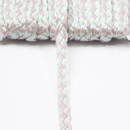 1cm White Trimming