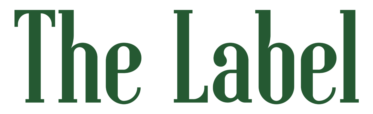 The Label Logo