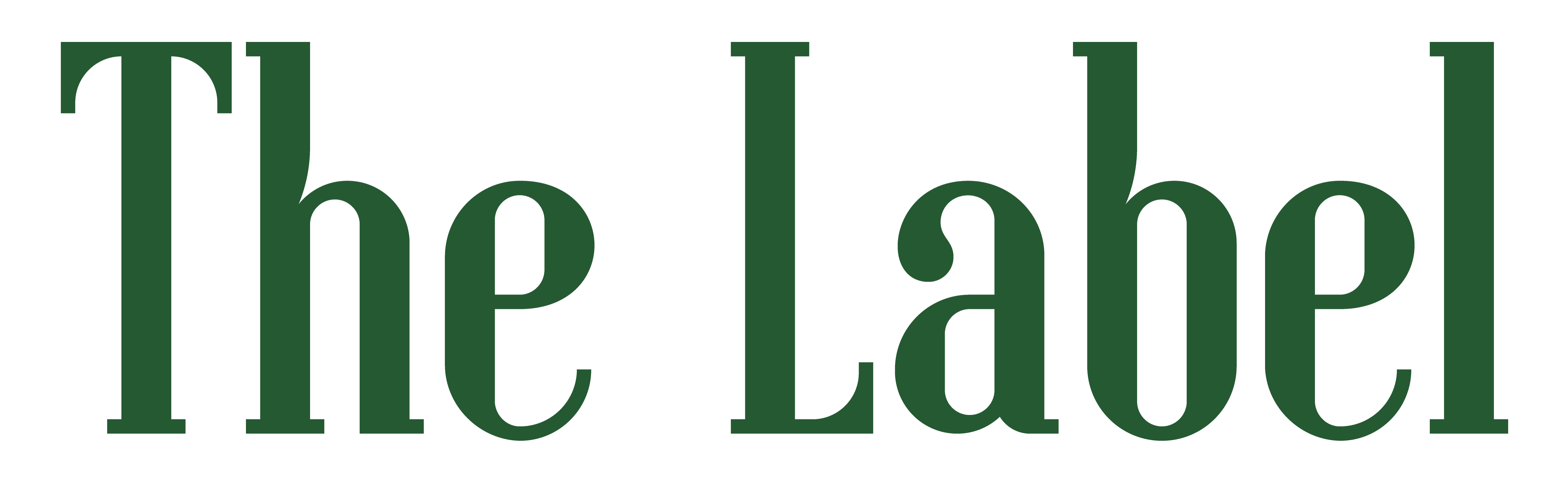 The Label Logo